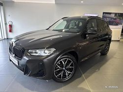Gris Utilisé 2024 BMW X3 M Sport SUV | 59 900 € (Prix cher)