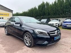 Noir Occasion 2013 Mercedes A200 Urban Berline | 13 990 € (Prix juste)