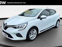 Blanc Occasion 2022 Renault Clio V Business Citadine | 15 480 € (Prix juste)