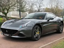 Gris Utilisé 2016 Ferrari California Cabriolet | 142 990 € (Super prix)