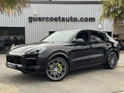 Noir Utilisé 2020 Porsche Cayenne SUV | 69 990 € (Prix juste)