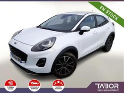 Blanc Utilisé 2020 Ford Puma Gen-E Titanium | 15 188 € (Prix juste)