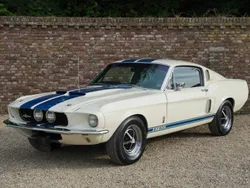 Blanc Utilisé 1967 Ford Shelby Coupé | 215 000 €