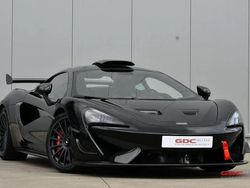 Noir Utilisé 2020 McLaren 620R Coupé | 290 000 €