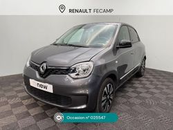 Gris Utilisé 2022 Renault Twingo Techno Citadine | 13 990 € (Prix assez cher)