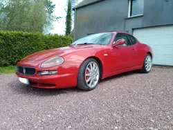 Rouge Utilisé 2000 Maserati 3200 GT Coupé | 9 999 €