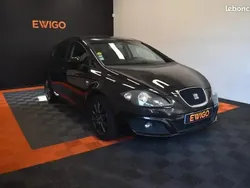 Noir Utilisé 2009 Seat Leon Berline | 4 990 €