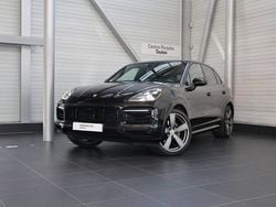 Noir Utilisé 2022 Porsche Cayenne Platinum Edition SUV | 82 990 € (Prix cher)