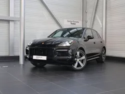 Noir Utilisé 2022 Porsche Cayenne Platinum Edition SUV | 82 990 € (Prix juste)