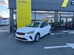 Blanc jade Utilisé 2021 Opel Corsa Business Berline | 10 499 € (Bon prix)