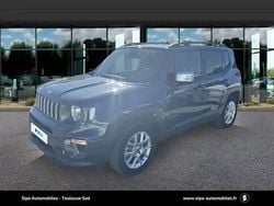 Bleu Utilisé 2022 Jeep Renegade Limited SUV | 20 790 € (Bon prix)