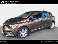 Marron Utilisé 2021 Renault Clio V Zen Citadine | 12 950 € (Bon prix)