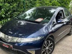 Bleu Utilisé 2008 Honda Civic Berline | 2 790 €