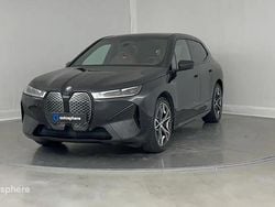 Noir Utilisé 2023 BMW iX SUV | 69 999 € (Super prix)
