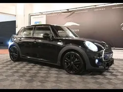 Noir Utilisé 2015 Mini John Cooper Works Citadine | 14 950 € (Prix cher)