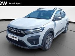 Blanc Utilisé 2023 Dacia Sandero Expression Citadine | 14 490 € (Prix juste)