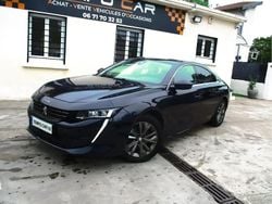 Bleu Utilisé 2021 Peugeot 508 Allure Berline | 13 490 € (Bon prix)