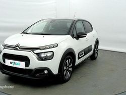 Blanc Occasion 2023 Citroën C3 PureTech Citadine | 12 227 € (Prix juste)