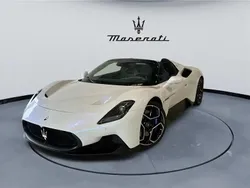 Blanc Nouvelle 2024 Maserati MC20 Cabriolet | 379 900 €