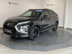 Noir Nouvelle 2024 Mitsubishi Eclipse Cross SUV | 32 299 €