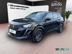 Noir Utilisé 2021 Peugeot 2008 Allure SUV | 14 490 € (Bon prix)