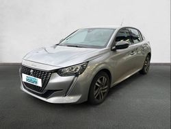Gris Utilisé 2023 Peugeot 208 Allure Citadine | 20 990 € (Prix cher)
