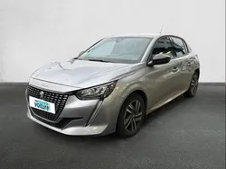 Gris Utilisé 2023 Peugeot 208 Allure Citadine | 20 990 € (Prix cher)