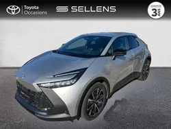 Utilisé 2024 Toyota C-HR Business Edition SUV | 36 500 € (Prix juste)
