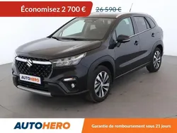 Noir Utilisé 2024 Suzuki SX4 S-Cross Style SUV | 23 890 € (Bon prix)