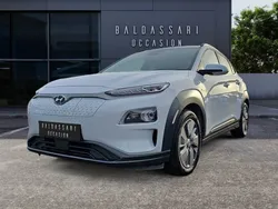 Blanc Utilisé 2021 Hyundai Kona SUV | 18 690 € (Super prix)