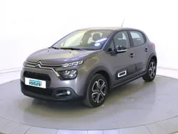 Gris Utilisé 2024 Citroën C3 PureTech Citadine | 14 490 € (Prix juste)