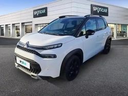 Blanc banquise (o) Occasion 2021 Citroën C3 Aircross PureTech SUV | 13 490 € (Prix juste)