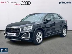 Noir brillant Utilisé 2021 Audi Q2 Design SUV | 25 490 € (Prix juste)