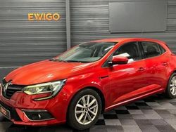 Rouge Utilisé 2016 Renault Mégane III Zen Berline | 10 290 € (Bon prix)