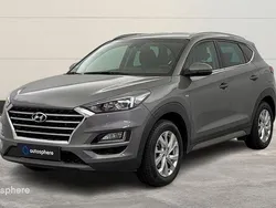Noir Utilisé 2020 Hyundai Tucson SUV | 22 799 € (Prix juste)