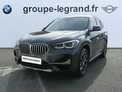 Mineralgrau Utilisé 2020 BMW X1 xLine SUV | 33 990 €