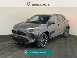 Utilisé 2022 Toyota Yaris Hybrid Design | 23 790 € (Prix juste)
