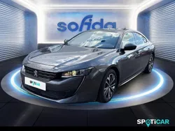 Gris Utilisé 2020 Peugeot 508 Allure Break | 23 290 € (Prix assez cher)