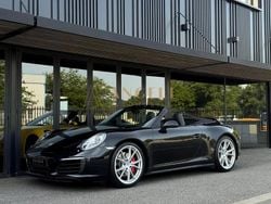 Utilisé 2016 Porsche 911 Carrera 4S Cabriolet Cabriolet | 96 990 € (Prix juste)