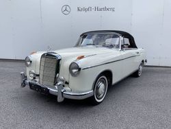Blanc Utilisé 1957 Mercedes 220 Cabriolet | 99 500 €