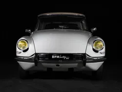 Beige Utilisé 1966 Citroën DS Berline | 79 900 €