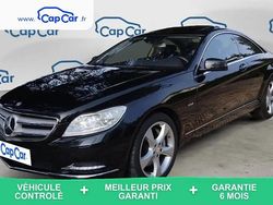 Noir Occasion 2014 Mercedes 500 Avantgarde Coupé | 26 490 €
