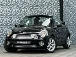 Noir Utilisé 2009 Mini Cooper Cabriolet Cabriolet | 7 450 €