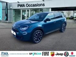 Vert Occasion 2024 Fiat 600 La Prima SUV | 22 990 € (Prix juste)