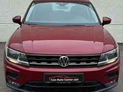 Rouge Utilisé 2019 VW Tiguan Comfortline SUV | 18 900 € (Bon prix)