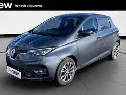 Gris Occasion 2021 Renault Zoe Intens Citadine | 14 500 € (Prix assez cher)