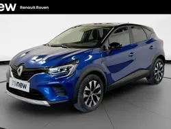 Bleu Utilisé 2024 Renault Captur Evolution SUV | 18 990 € (Prix juste)