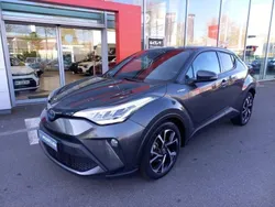 Gris platinium Utilisé 2021 Toyota C-HR Edition SUV | 22 499 € (Prix juste)