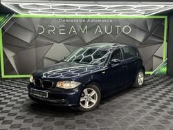 Bleu Utilisé 2008 BMW 118 Citadine | 7 490 € (Bon prix)