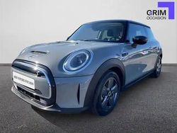 Moonwalk grey (metallic) Utilisé 2021 Mini Cooper SE Hatch Citadine | 16 899 € (Bon prix)